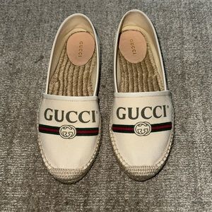 Gucci eapadrilles